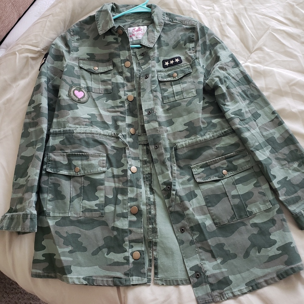 Utility Jacket